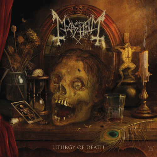 Mayhem (NOR) : Liturgy of Death
